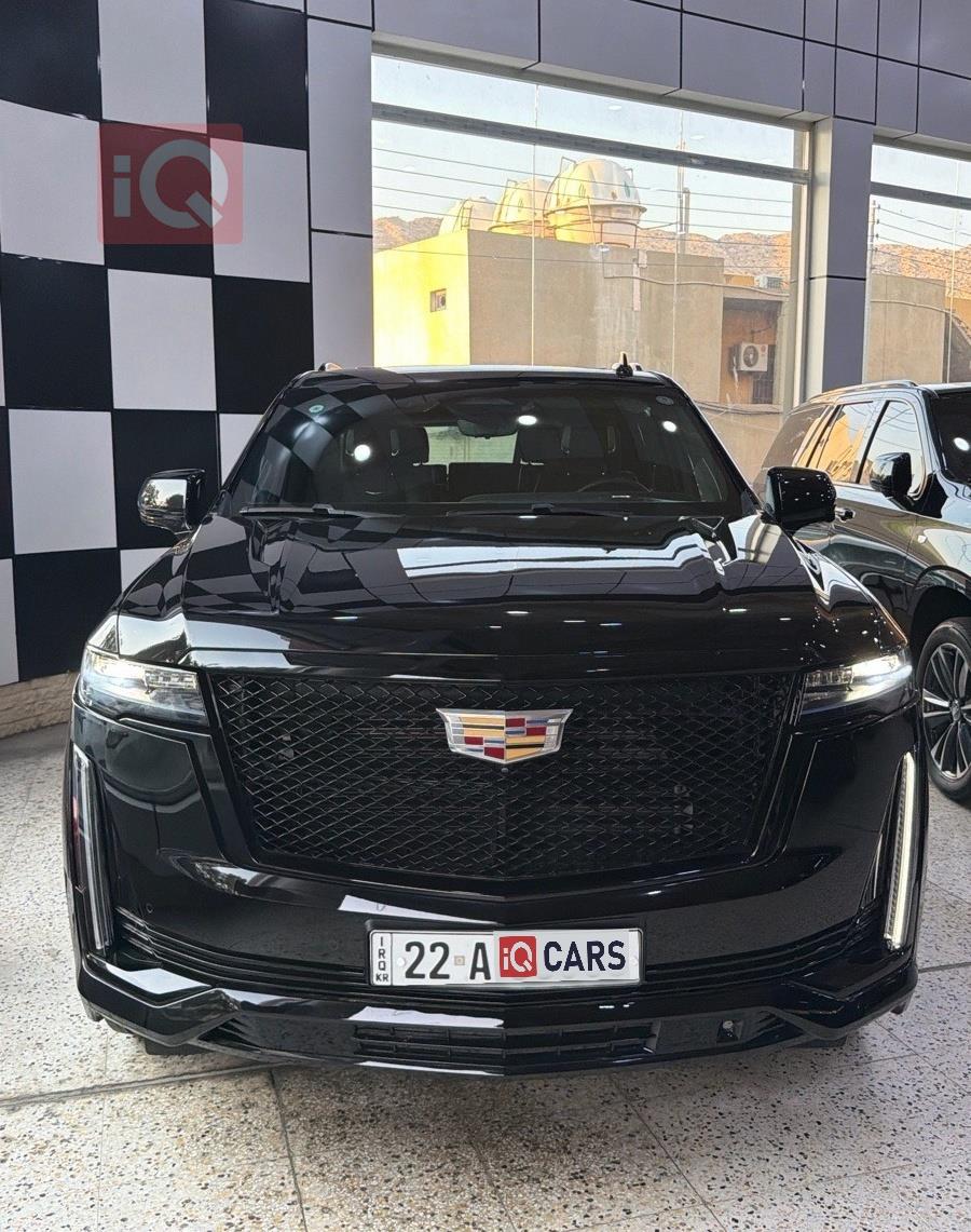 كاديلاك اسكاليد